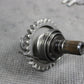 2013 KTM 65SX OEM KICKSTART KICK START SHAFT W IDLER GEAR 50333050000