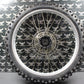 1988 HONDA CR125R CR250R CR500R OEM 21" FRONT WHEEL RIM HUB TIRE 446A5 - KS6 - 830 - hggarage