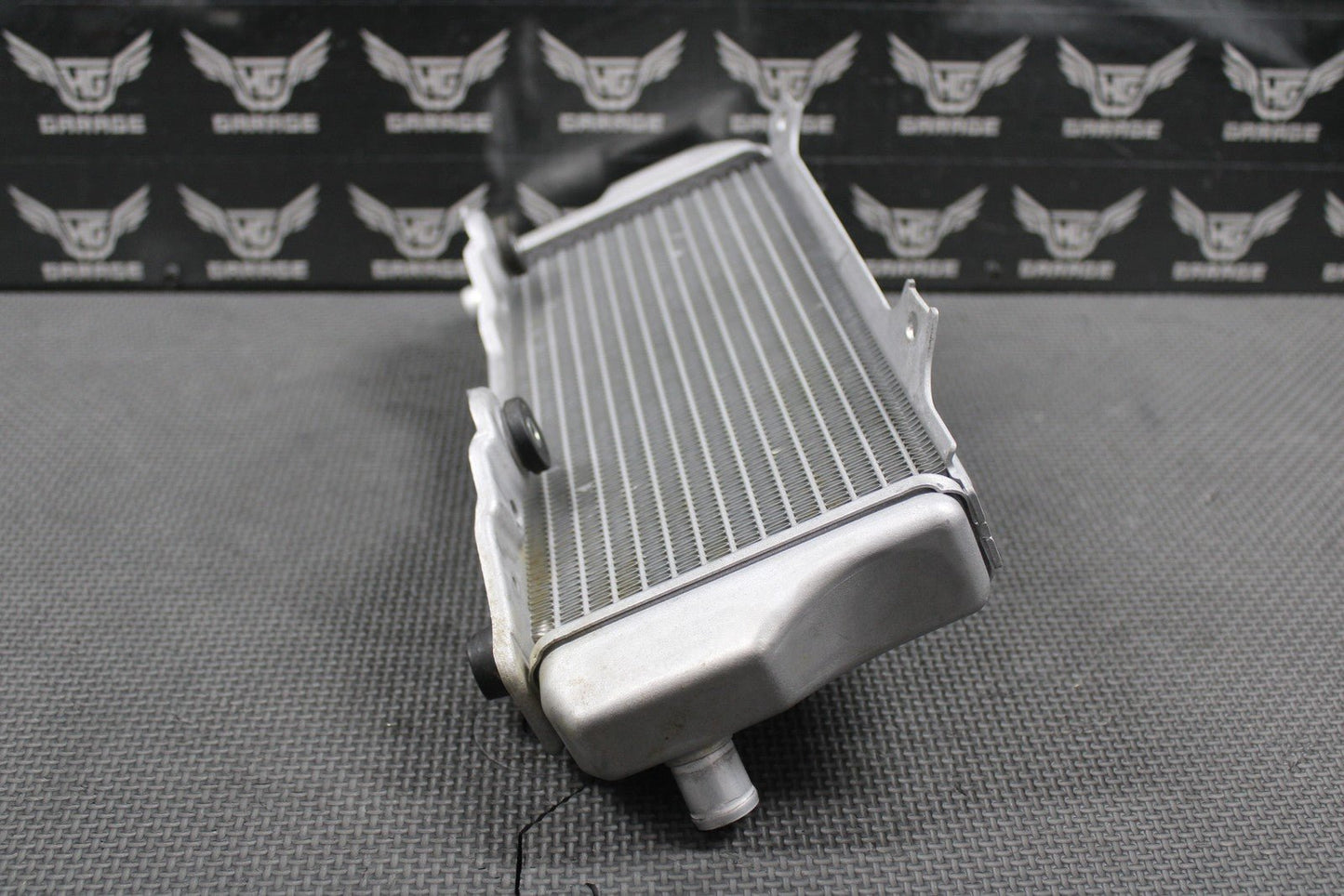 2019 SUZUKI 19 - 25 RMZ250 OEM LEFT SIDE RADIATOR COOLER RAD 17720 - 46K00 MINT! - hggarage