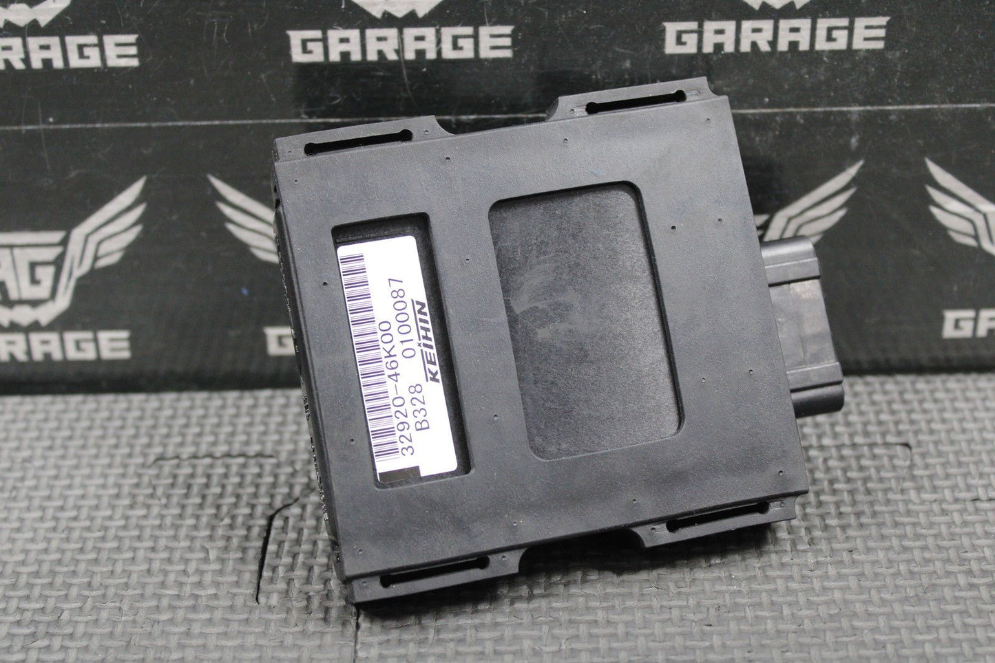 2019 2020 SUZUKI RMZ250 OEM CDI ECU COMPUTER IGNITION UNIT BOX 32920 - 46K00 GOOD! - hggarage