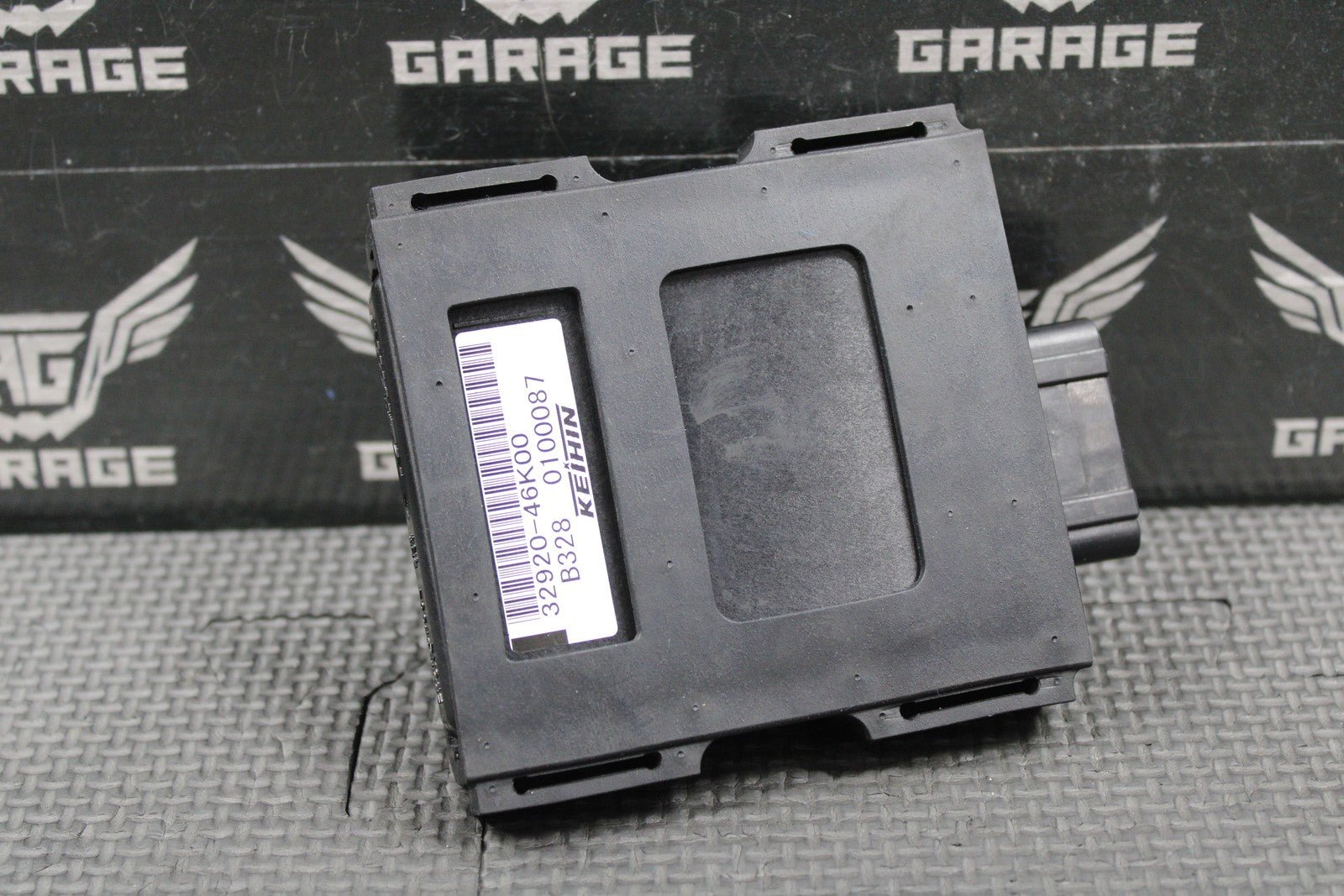 2019 2020 SUZUKI RMZ250 OEM CDI ECU COMPUTER IGNITION UNIT BOX 32920 - 46K00 GOOD! - hggarage