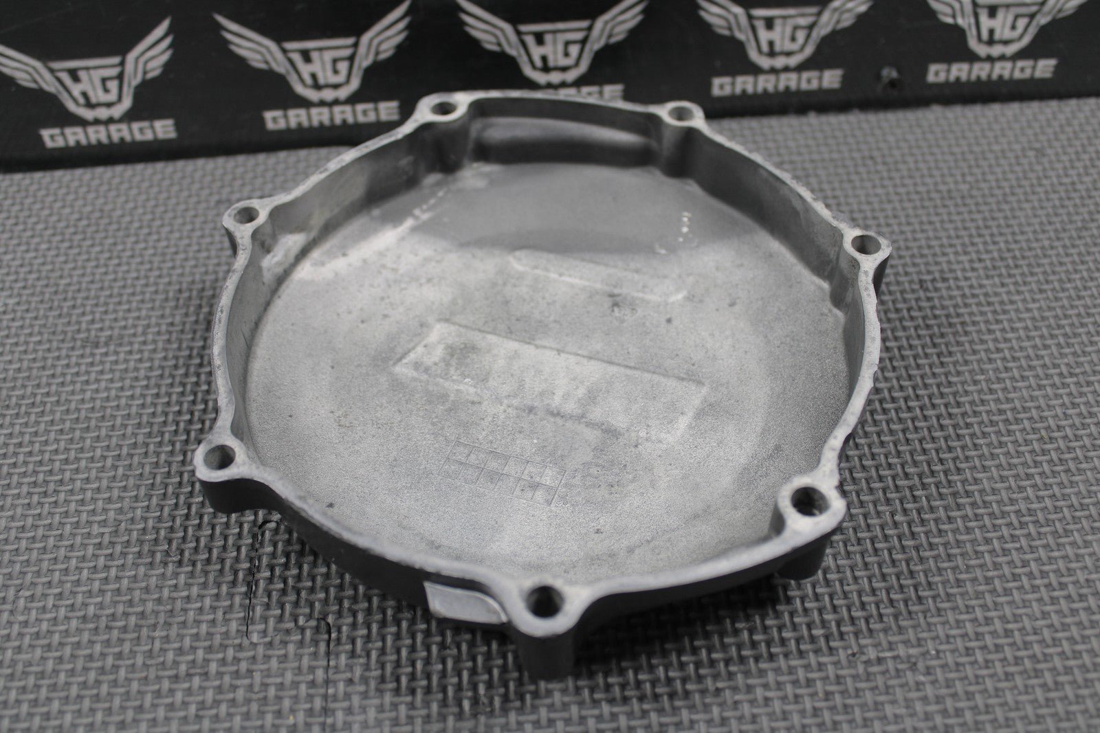 2003 2004 YAMAHA WR450F YFZ450 YZ450F RIGHT OUTER CLUTCH COVER 5TA - 15415 - 00 - 00 - hggarage