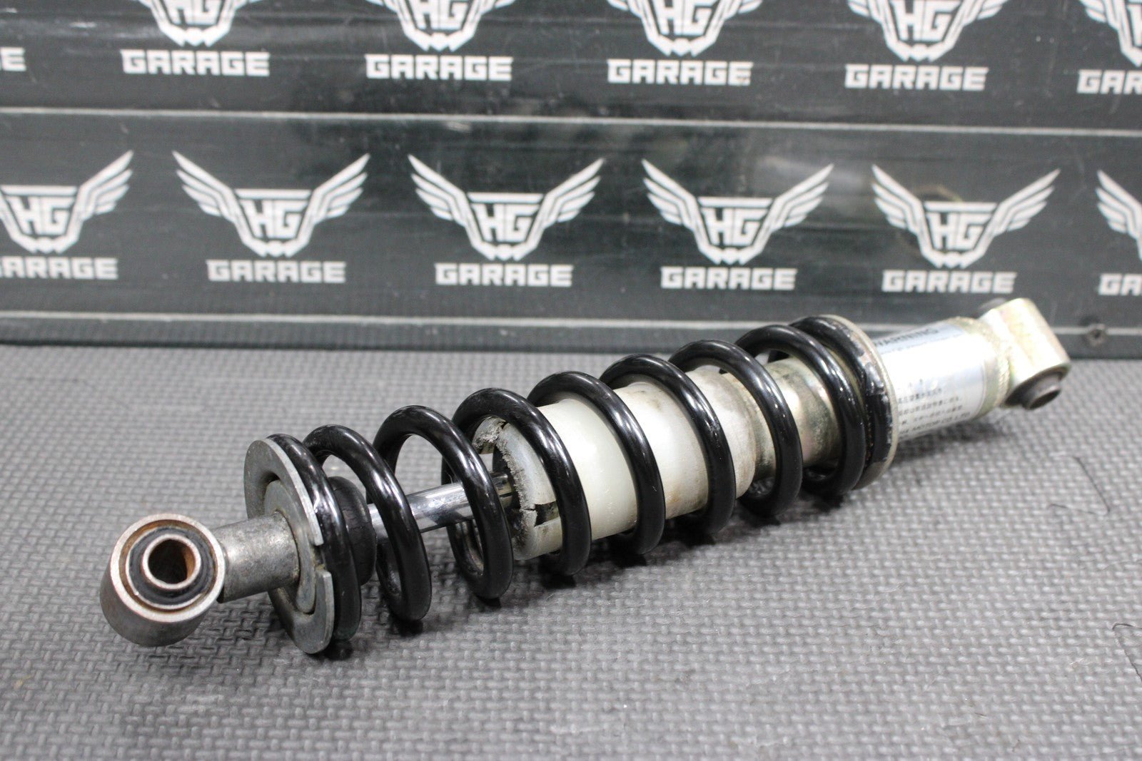 1985 YAMAHA PW80 OEM REAR BACK SHOCK ABSORBER SUSPENSION - hggarage