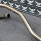 2000 YAMAHA TTR125L PRO CIRCUIT T - 4 MUFFLER EXHAUST SILENCER SLIP ON PIPE - hggarage