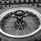 1988 HONDA CR125R OEM 18" x 1.85" REAR BACK WHEEL RIM HUB TIRE 426A5 - KS6 - 832ZA - hggarage