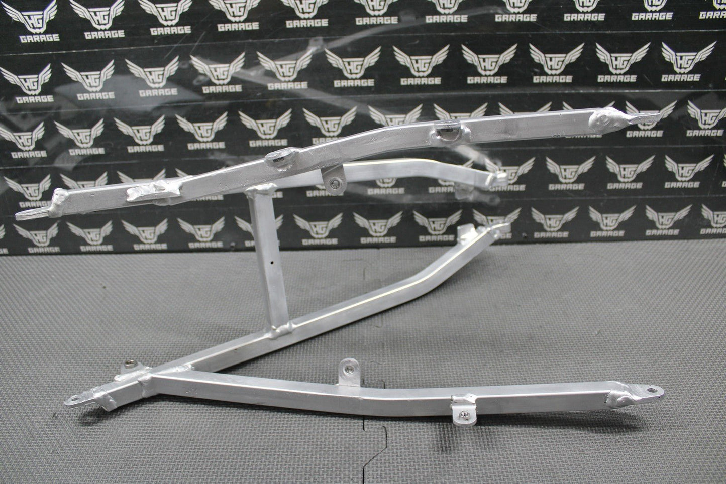 2000 2001 HONDA CR125R CR250R OEM REAR BACK SUB FRAME SUBFRAME 50200 - KZ3 - J30 - hggarage