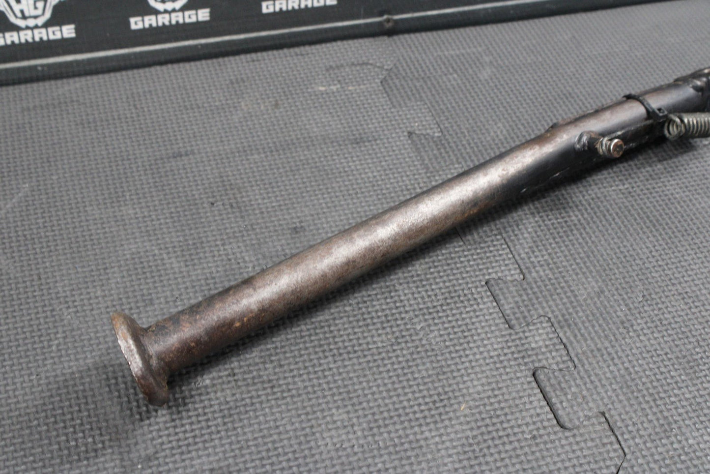 2000 SUZUKI 00 - 04 DRZ400 00 - 07 DRZ400E OEM KICKSTAND SIDE KICK STAND 42310 - 44E10 - hggarage