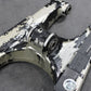 1996 KAWASAKI KX125 OEM SWINGARM SWING ARM SUSPENSION 33001-1487-TX