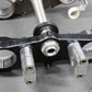 2006 Kawasaki KX450F OEM Front Forks Lower Upper Triple Tree Stem Clamp - hggarage