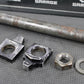 2002 YAMAHA YZ250 OEM REAR AXLE BACK WHEEL RIM PIVOT BOLT AXEL 5ET - 25381 - 00 - 00 - hggarage