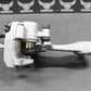 2009 YAMAHA YZ450F OEM NISSIN REAR BACK BRAKE CALIPER MASTER CYLINDER LEVER LINE - hggarage