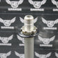 1988 HONDA CR250R OEM FRONT FORKS LOWER UPPER TRIPLE TREE STEM BAR CLAMP - hggarage
