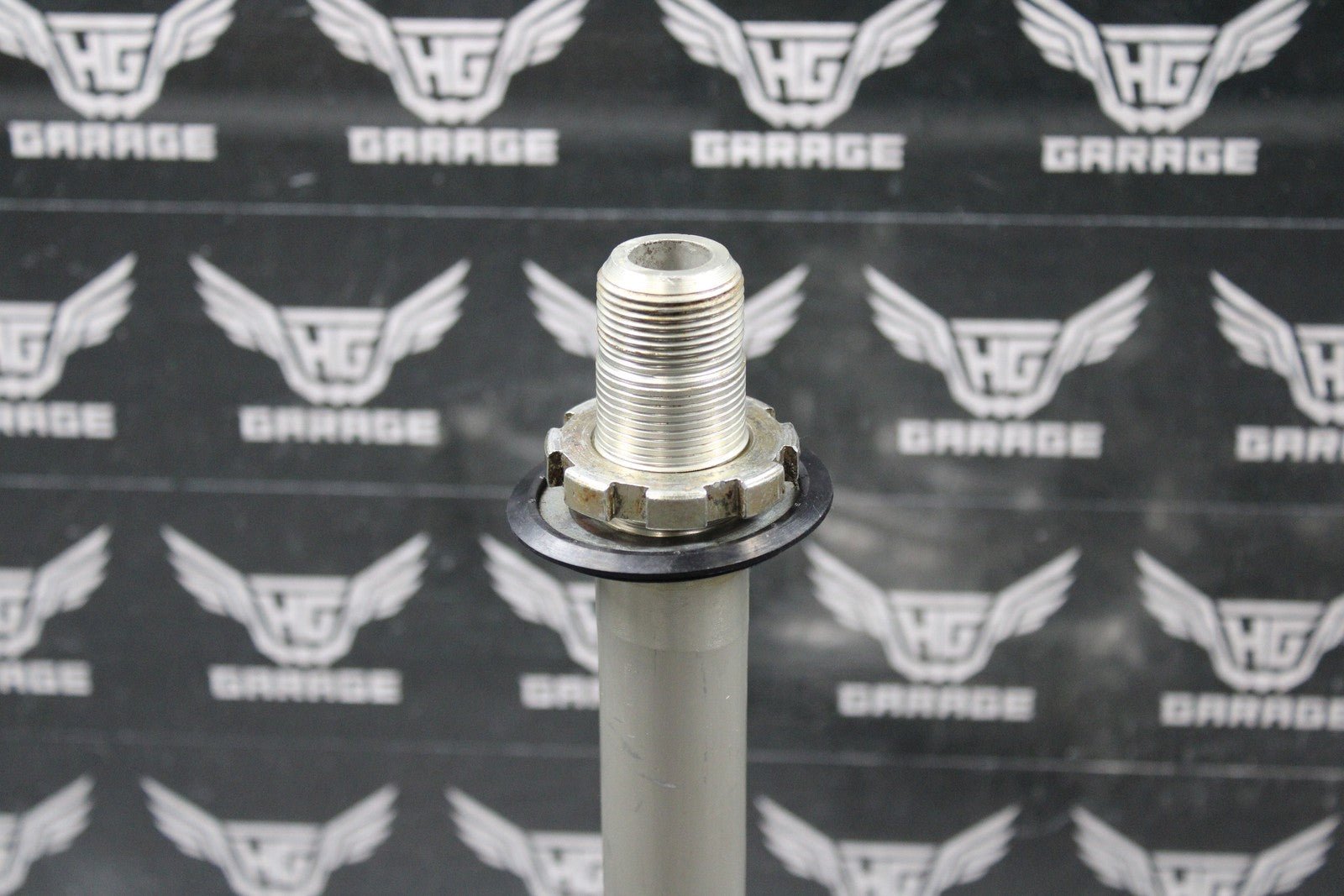 1988 HONDA CR250R OEM FRONT FORKS LOWER UPPER TRIPLE TREE STEM BAR CLAMP - hggarage