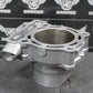 2009 Kawasaki KX250F Cylinder Works Std 77MM Cylinder Jug Barrel Bore Top End - hggarage