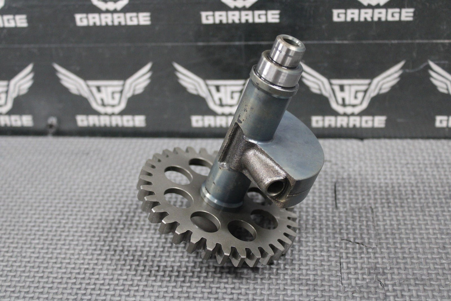 2007 KTM 03 - 07 450 525 540 560 OEM CRANKSHAFT BALANCER SHAFT GEAR 59830057044 - hggarage