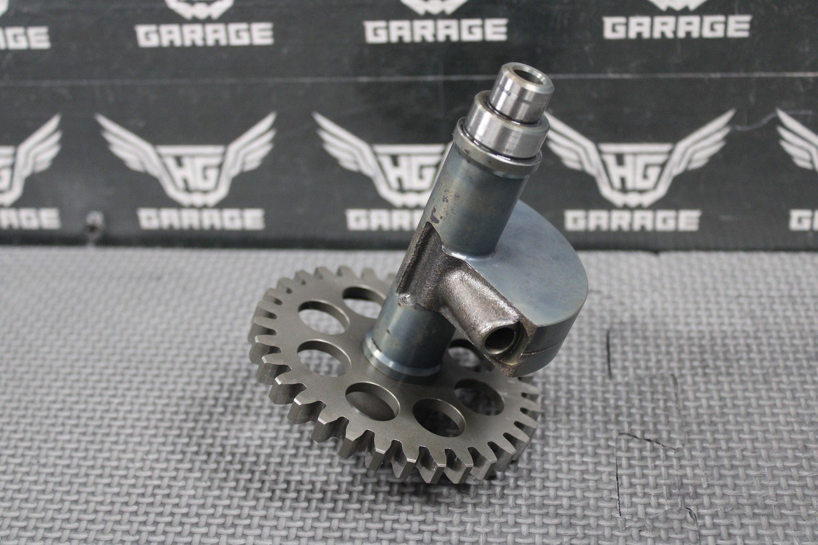 2007 KTM 03 - 07 450 525 540 560 OEM CRANKSHAFT BALANCER SHAFT GEAR 59830057044 - hggarage