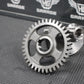 1987 YAMAHA TW200 OEM ENGINE MOTOR CRANKSHAFT BALANCER GEAR COUNTERBALANCER - hggarage