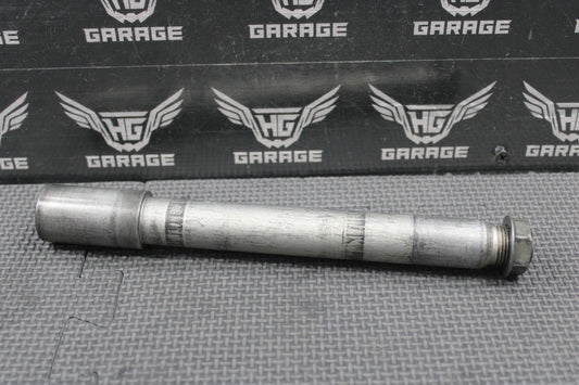 2020 YAMAHA YZ250F OEM FRONT WHEEL RIM AXLE PIVOT BOLT SHAFT 1SL - 25181 - 00 - 00 - hggarage