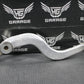 1998 1999 HONDA CR125R OEM RIGHT REAR BRAKE FOOT PEDAL LEVER 46510 - KZ4 - J00 - hggarage