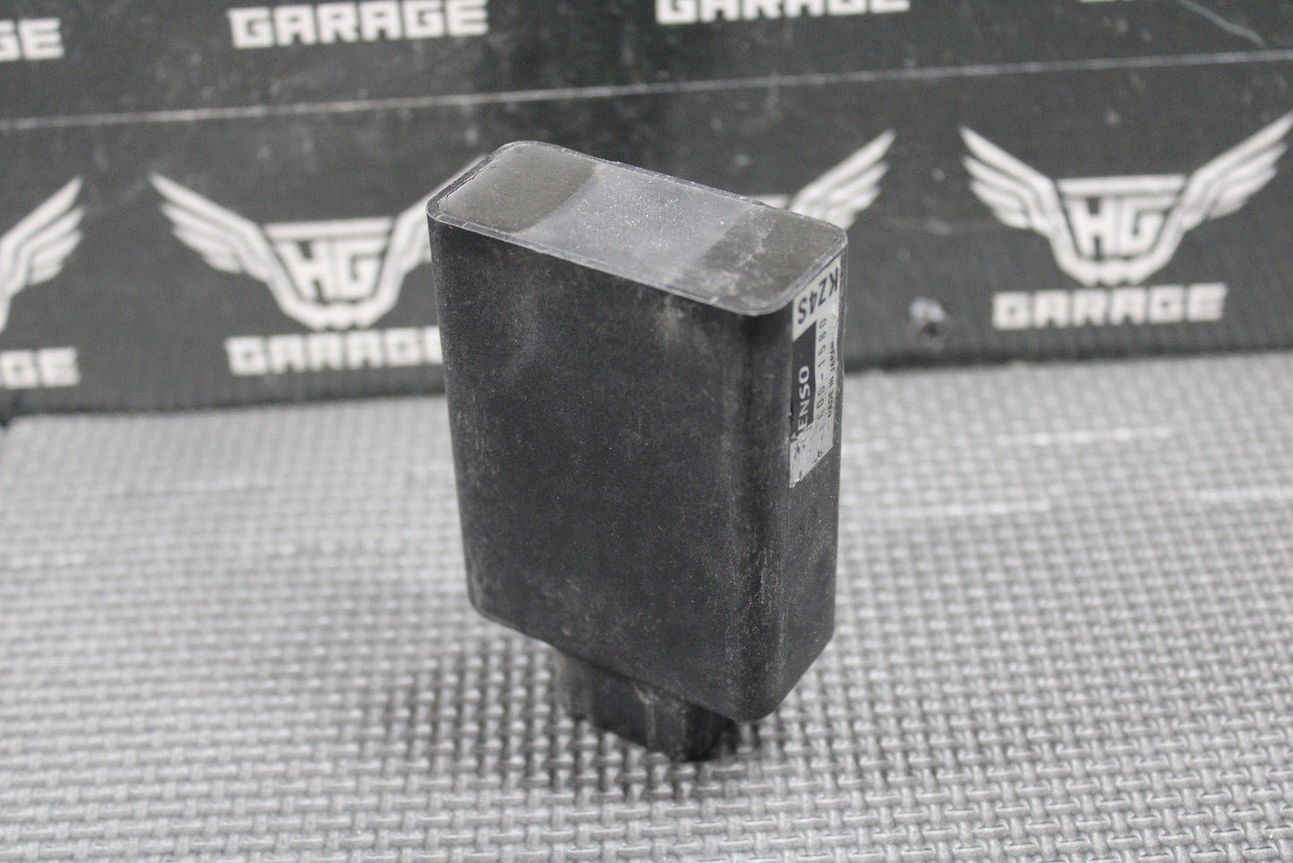 2000 HONDA CR125R OEM KZ4S CDI ECU COMPUTER IGNITION UNIT BOX 30410 - KZ4 - A91 GOOD - hggarage
