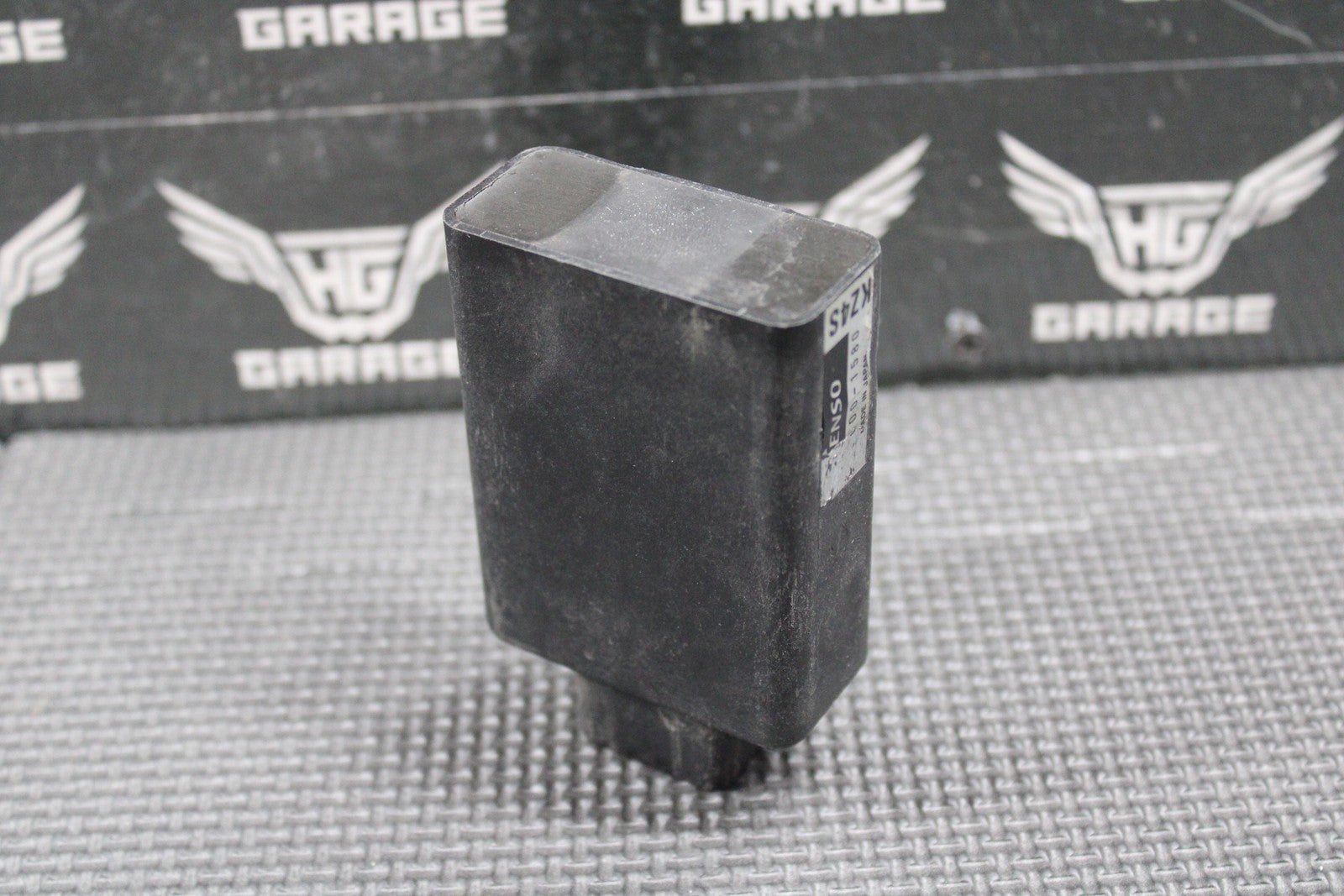 2000 HONDA CR125R OEM KZ4S CDI ECU COMPUTER IGNITION UNIT BOX 30410 - KZ4 - A91 GOOD - hggarage