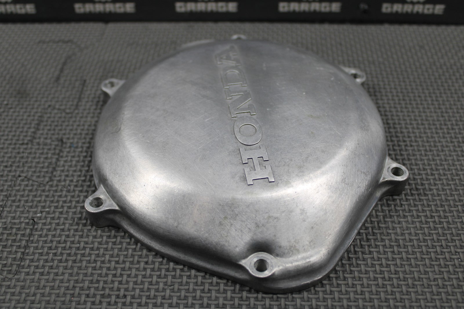 2001 HONDA 97 - 01 CR250R OEM RIGHT SIDE CASE OUTER CLUTCH COVER 11342 - KZ3 - B10 - hggarage