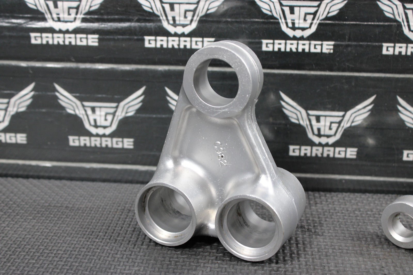 1998 HONDA CR125R CR250R OEM REAR SHOCK LINKAGE LINKS RELAY ARM BOLTS NICE! - hggarage
