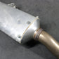 2014 KAWASAKI 13 - 16 KX250F OEM MUFFLER EXHAUST SILENCER SLIP ON PIPE - hggarage