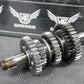 1997 YAMAHA RT100 OEM ENGINE TRANSMISSION GEARBOX SHIFT SHAFT GEARS TRANS FORKS - hggarage