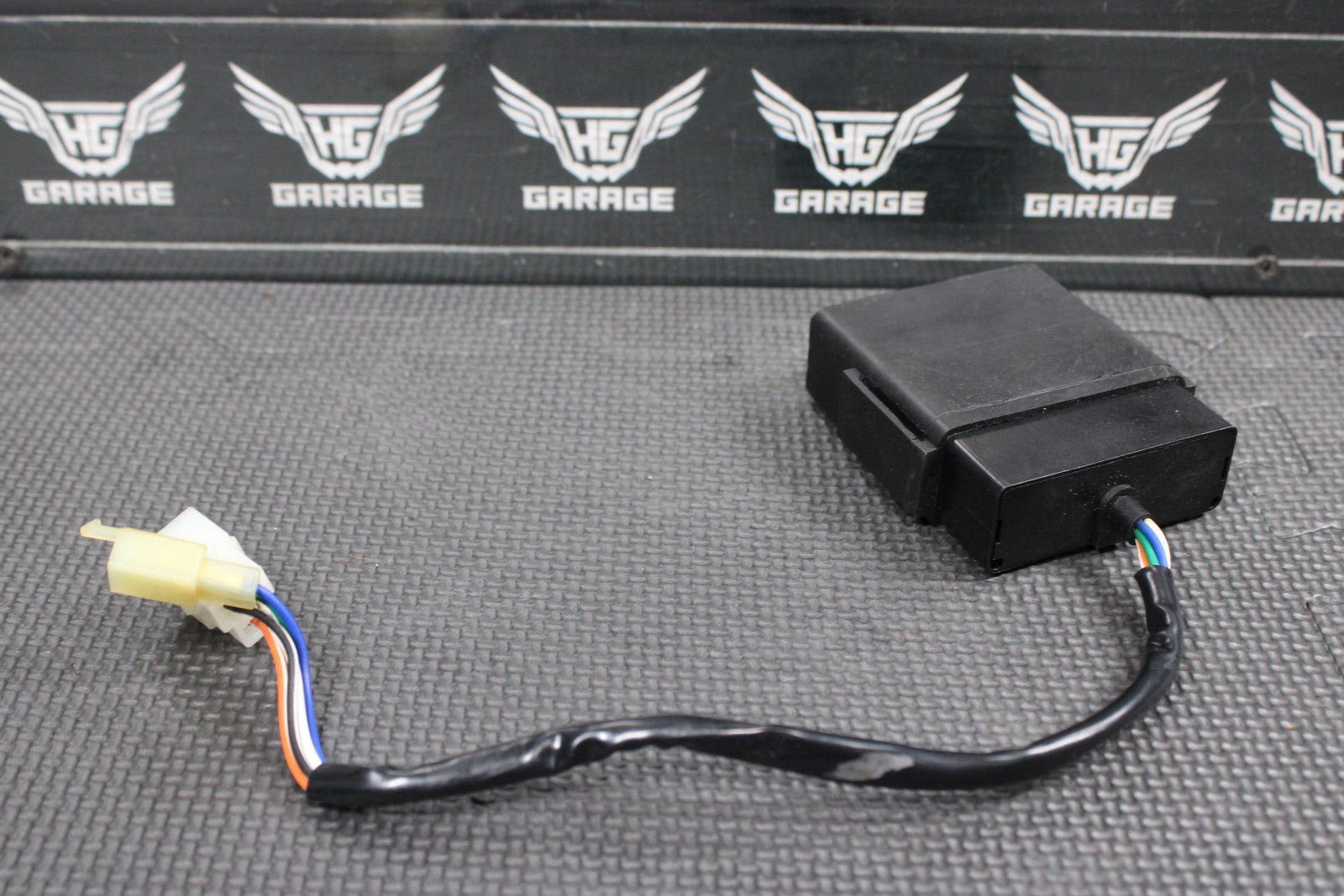 2005 SUZUKI DR200SE OEM DENSO ECU COMPUTER CONTROLLER UNIT ECM CDI - hggarage