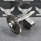2000 SUZUKI 00 - 07 DRZ400 DRZ400E OEM ENGINE MOTOR CRANKSHAFT BALANCER GEAR SHAFT - hggarage