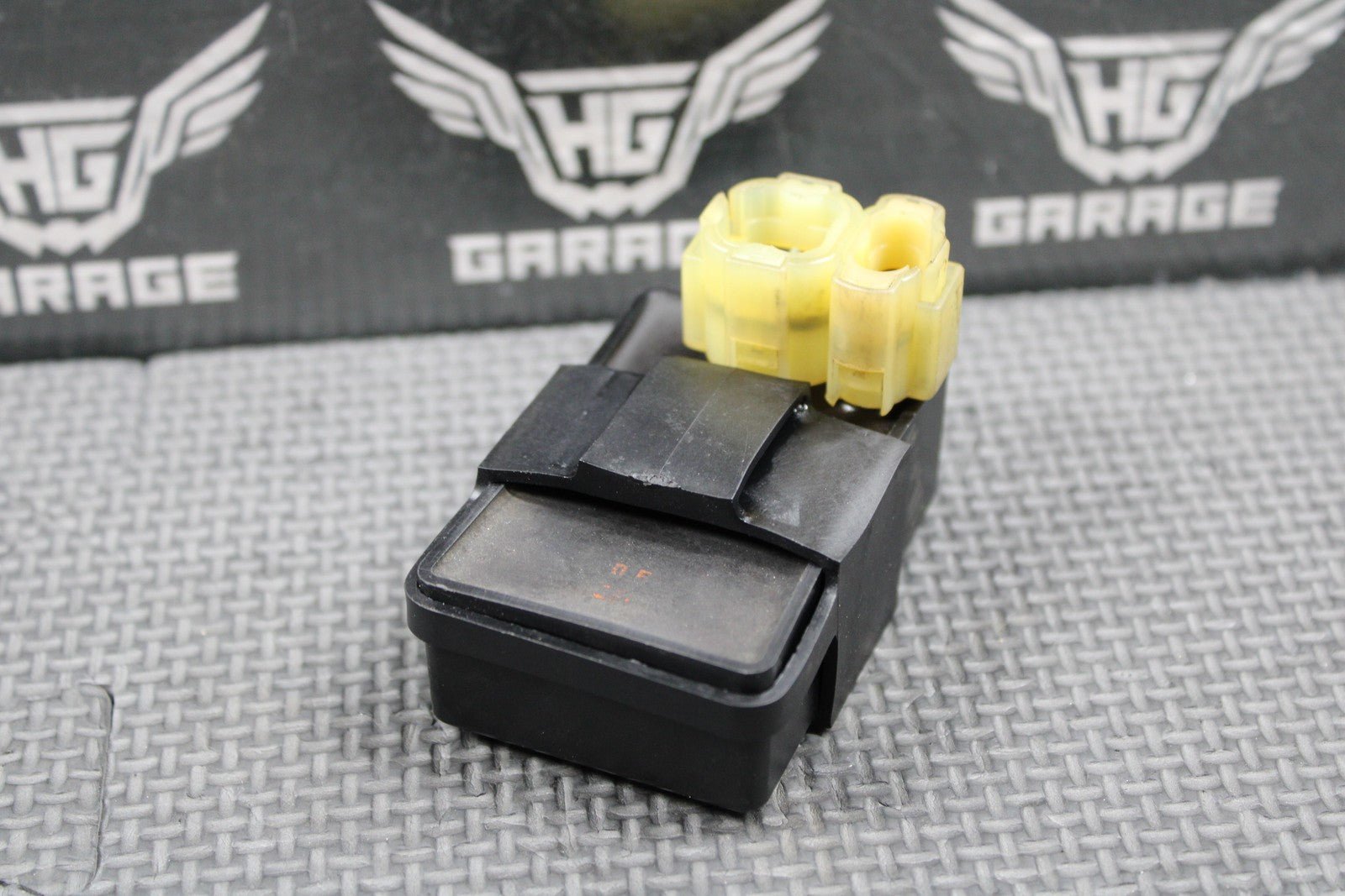 1991 86 - 95 HONDA XR250R OEM CDI ECU COMPUTER IGNITION UNIT BOX 30410 - KT1 - 670 - hggarage