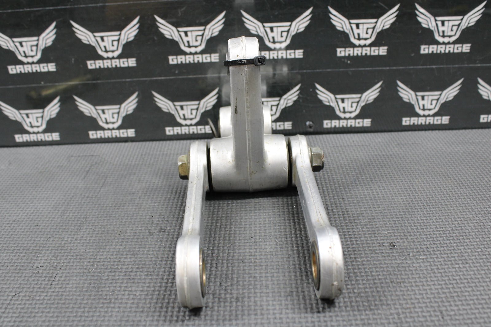 2000 SUZUKI 00 - 07 DRZ400 DRZ400E OEM REAR SHOCK LINKAGE LEVER ROD 62600 - 29821 - hggarage