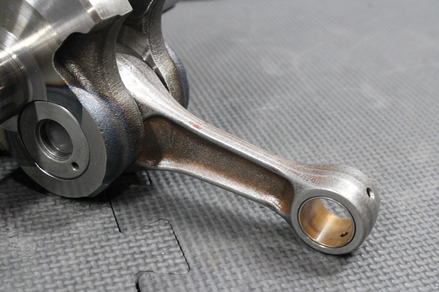 2000 SUZUKI 00 - 04 DRZ400 DRZ400E OEM ENGINE MOTOR CRANKSHAFT CRANK SHAFT CON ROD - hggarage
