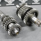 2008 KTM 07 - 09 450 SXF OEM ENGINE TRANSMISSION TRANNY GEARS GEARBOX SHIFT FORKS - hggarage