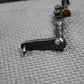 1996 95 - 97 KAWASAKI KX125 OEM POWERVALVE LINKAGE GOVERNOR SHAFT LEVER ACTUATOR - hggarage