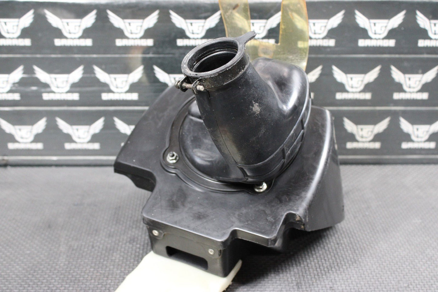 2004 KAWASAKI KX65 00 - 22 OEM AIRBOX INTAKE AIR CLEANER CASE 11011 - 1578 NICE! - hggarage