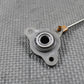 1995 93 - 95 SUZUKI RMX250 OEM EXHAUST POWER VALVE LINKAGE GOVERNOR 12670 - 29E11 - hggarage
