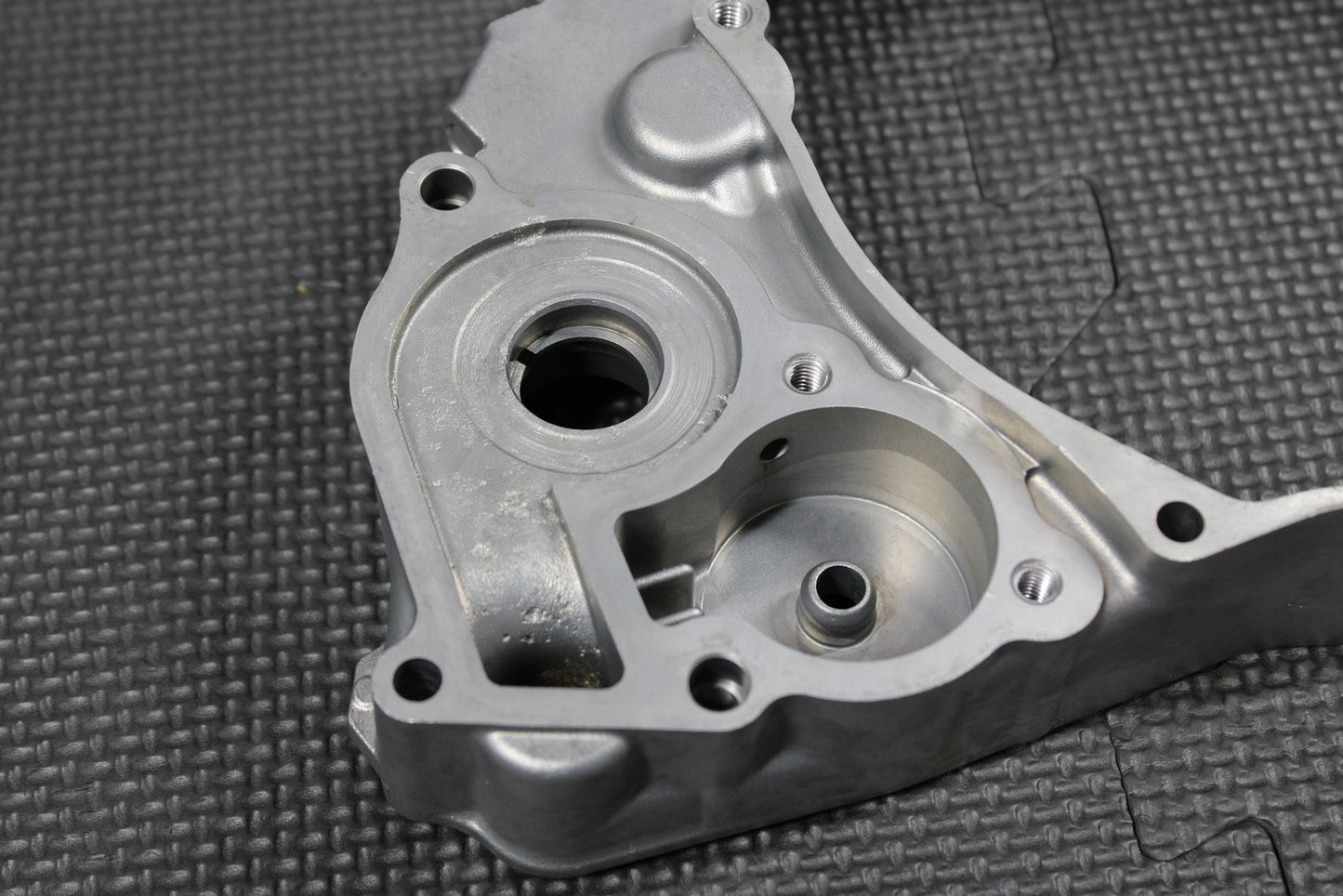 2014 KAWASAKI 09 - 14 KX250F OEM ENGINE MOTOR INNER CLUTCH COVER 14032 - 0136 - hggarage