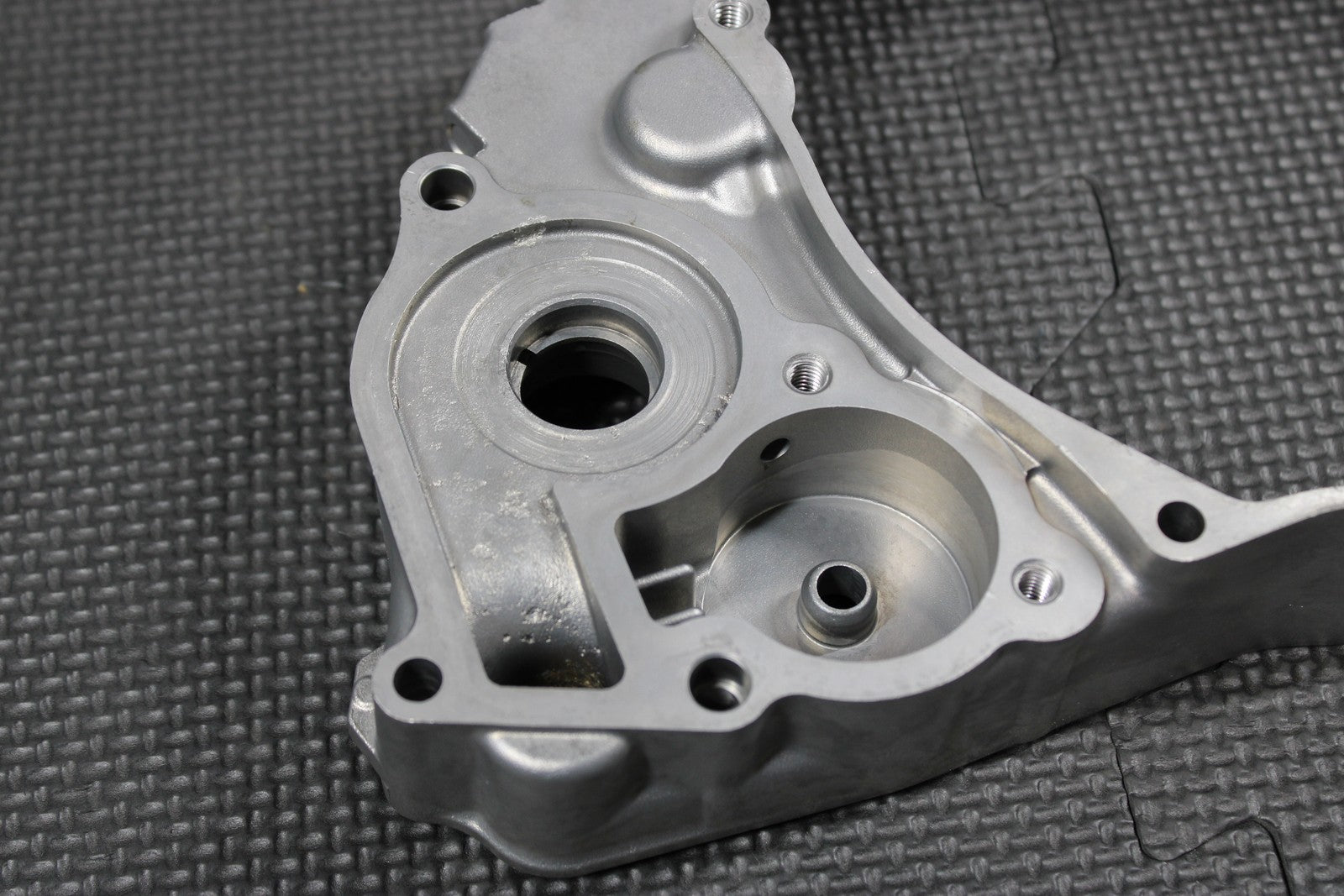 2014 KAWASAKI 09 - 14 KX250F OEM ENGINE MOTOR INNER CLUTCH COVER 14032 - 0136 - hggarage