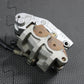 2006 Kawasaki KX450F OEM Nissin Front Brake Caliper Master Cylinder 43015 - 0167 - hggarage
