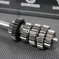2003 KAWASAKI KX65 ENGINE TRANSMISSION GEARBOX TRANS SHIFT FORKS SHAFTS GEARS - hggarage