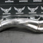 2002 00-03 KTM 520 525 EXC OEM EXHAUST PIPE CHAMBER HEADER MID PIPE 59005060000