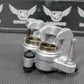 2014 KAWASAKI 10 - 14 KX250F OEM NISSIN FRONT BRAKE CALIPER 43080 - 0081 GOOD! - hggarage