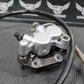 2001 KAWASAKI KX100 BIGWHEEL OEM TOKICO FRONT BRAKE CALIPER 43041 - 1681 - GN - hggarage