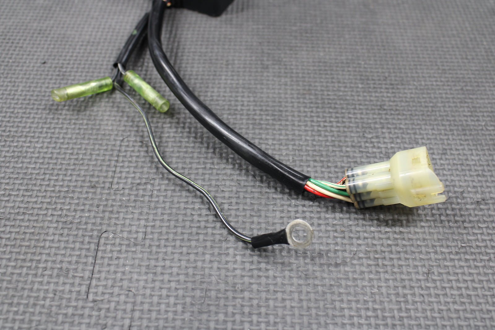 1997 KAWASAKI KX250 OEM ECU CDI COMPUTER IGNITION UNIT BOX IGNITER 21119 - 1492 - hggarage