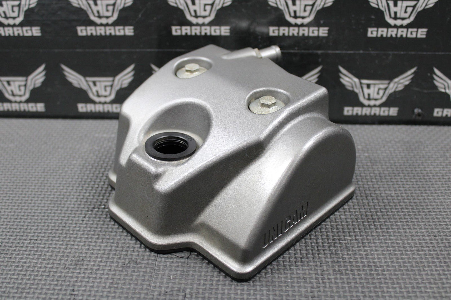 2013 10 - 13 HONDA CRF250R OEM ENGINE CYLINDER HEAD VALVE COVER 12310 - KRN - A40 - hggarage