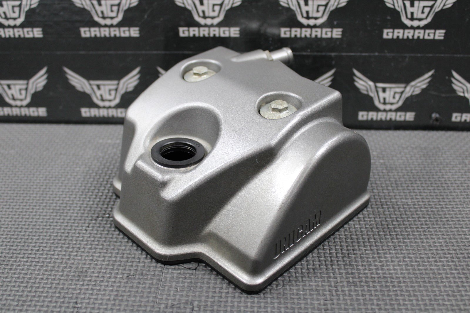 2013 10 - 13 HONDA CRF250R OEM ENGINE CYLINDER HEAD VALVE COVER 12310 - KRN - A40 - hggarage