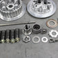 2002 HONDA CRF450R OEM COMPLETE CLUTCH W PLATES BASKET HUB 22100-MEB-305