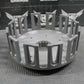 NEW NOS 1990 - 1992 KAWASAKI KX125 MDR BILLET CLUTCH BASKET KIT W/ BOLTS - hggarage